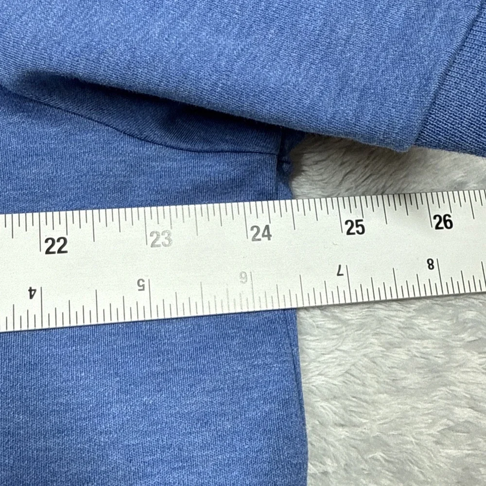Polo Ralph Lauren Polo Shirt Mens XL Blue Classic Fit Soft Cotton